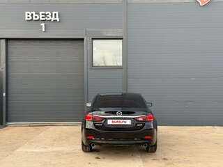 2015 Mazda 6 III (GJ), чёрный, 1270000 рублей, вид 5