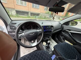 2022 Lada (ВАЗ) Vesta I, белый, 1600000 рублей, вид 5