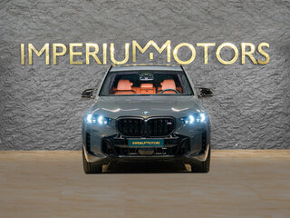2026 BMW X5 M60i IV (G05/G18) Рестайлинг, серый, 19690000 рублей, вид 2