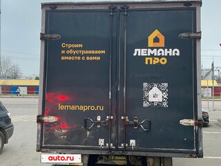 2016 ГАЗ ГАЗель Next, белый, 1500000 рублей, вид 5
