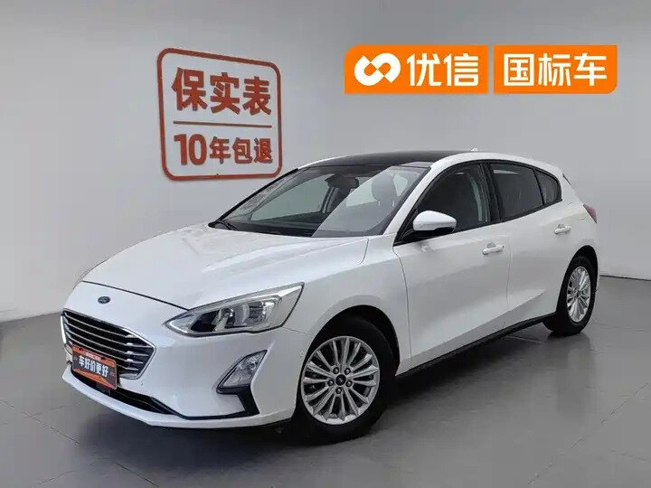 Открыть фотографии: Ford Focus IV