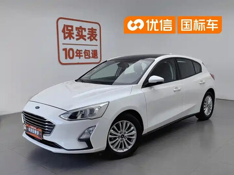 Ford Focus IV