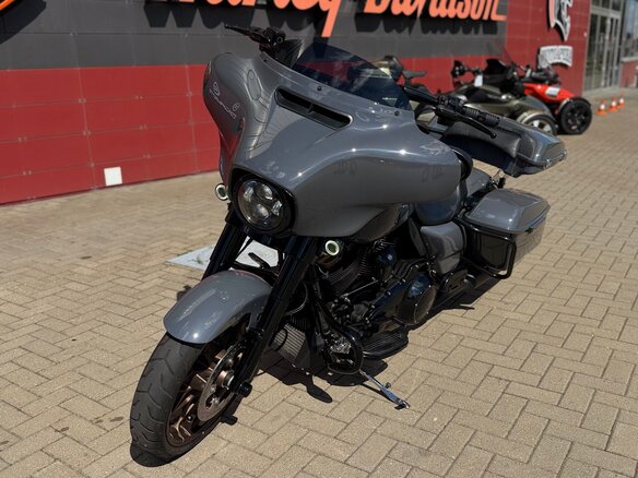 2022 Harley-Davidson Street Glide ST, серый, 2550000 рублей - вид 15