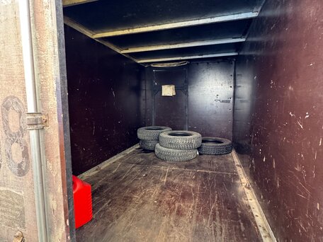 2005 Hyundai Porter, белый, 650000 рублей, вид 5