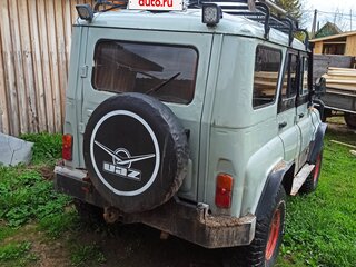 2007 УАЗ 31519, серый, 760000 рублей, вид 5