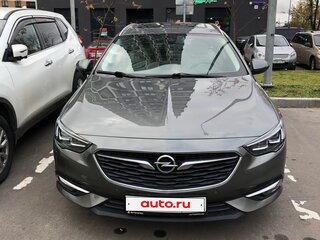 2019 Opel Insignia II, серый, 1900000 рублей, вид 3