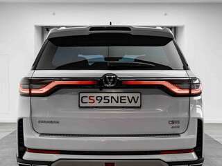 2024 Changan CS95 I Рестайлинг 2, белый, 4709900 рублей, вид 4