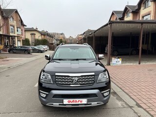 2018 Kia Mohave I Рестайлинг, чёрный, 3300000 рублей, вид 2