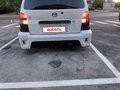 2000 Mazda Demio I (DW), белый, 260000 рублей - вид 4