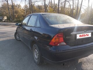 2004 Ford Focus I Рестайлинг, синий, 230000 рублей, вид 5