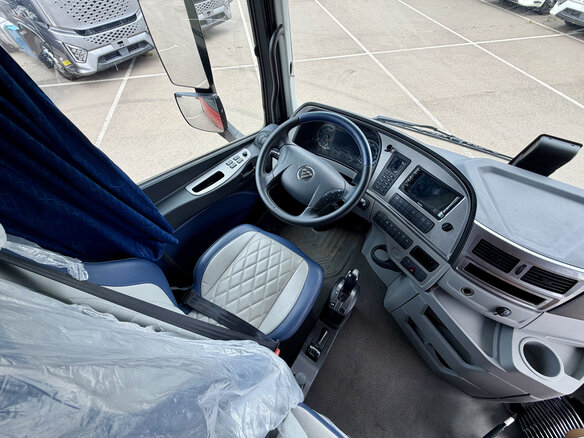 2024 Foton Auman EST-R, красный, 6980000 рублей - вид 14