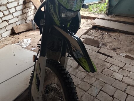 2021 Racer Panther, зелёный, 90000 рублей, вид 3