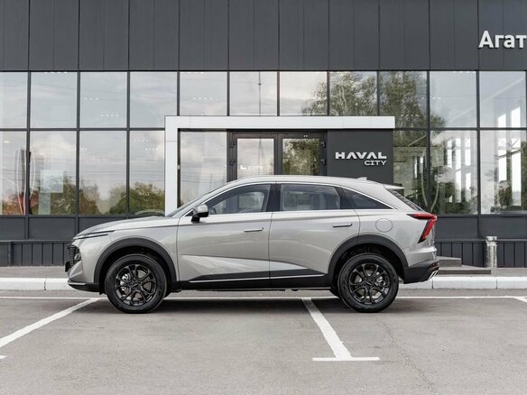 2026 Haval F7 II, серый, 2999000 рублей - вид 16