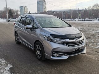 2016 Honda Shuttle II, серый, 1350000 рублей, вид 1
