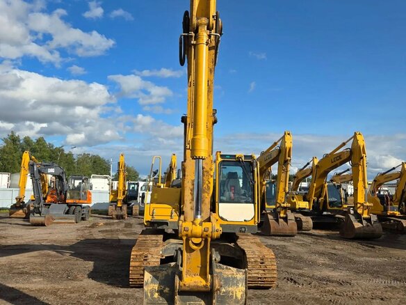 2023 LGCE E6210FLC, жёлтый - вид 5