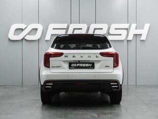 2024 Haval Jolion I Рестайлинг, белый, 2100000 рублей, вид 4