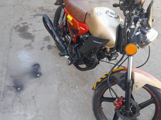 2015 Falcon SpeedFire, золотистый, 73000 рублей, вид 2