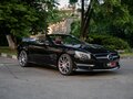 2015 Mercedes-Benz SL-Класс AMG 63 AMG III (R231), чёрный