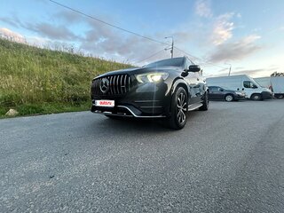 2020 Mercedes-Benz GLE 450 II (V167), чёрный, 8600000 рублей, вид 5