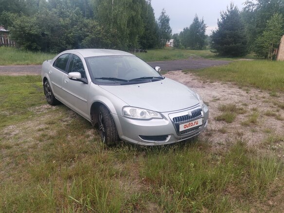 2009 ГАЗ Volga Siber I, серебристый, 550000 рублей - вид 1