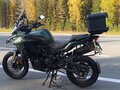 2024 Benelli TRK 502 X, зелёный, 550000 рублей - вид 7