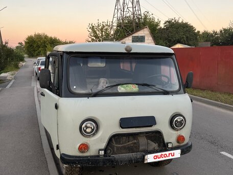 1998 УАЗ 3962, серый, 320000 рублей, вид 1