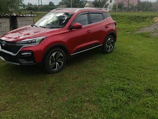 2024 Kaiyi X3, красный, 1999000 рублей, вид 5