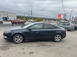 2008 Citroen C5 Hydractive II, синий, 410000 рублей, вид 5