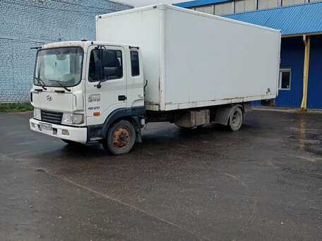 2017 Hyundai HD120, белый, 3800000 рублей, вид 1