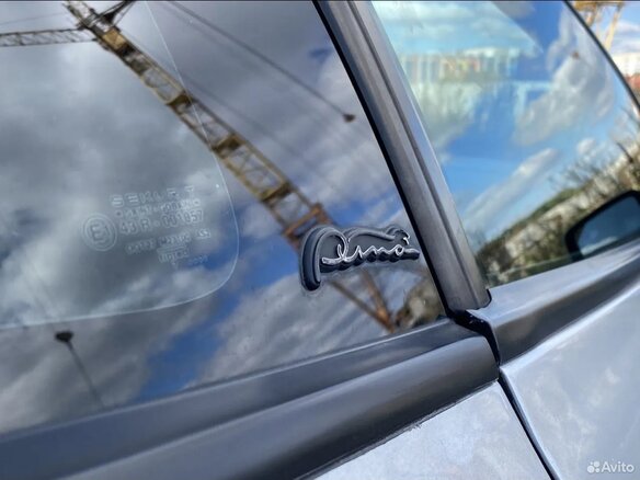 1997 Ford Puma I, белый - вид 18