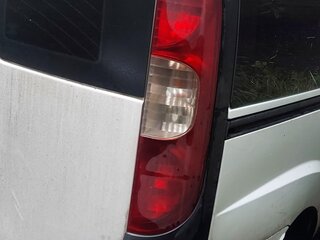 2012 Fiat Doblo I Рестайлинг, белый, 549999 рублей, вид 5