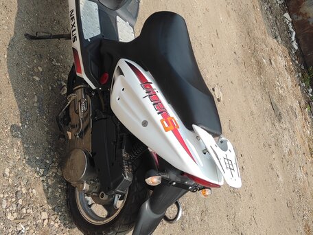 2009 Nexus Viper, белый, 55000 рублей, вид 5
