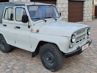 2002 УАЗ 3151, белый, 1200000 рублей, вид 1