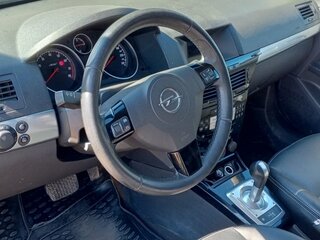 2007 Opel Astra H Рестайлинг, серый, 509000 рублей, вид 5
