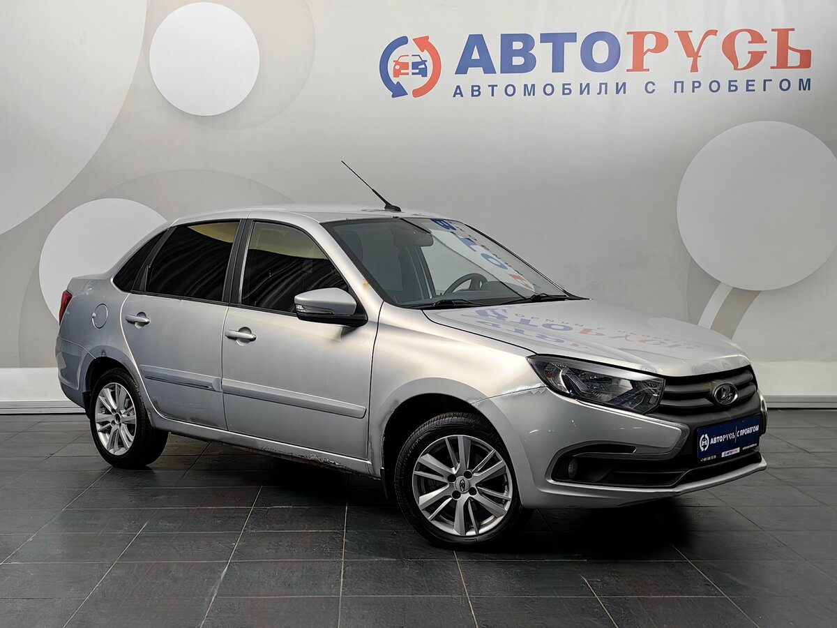 Открыть фотографии: Lada (ВАЗ) Granta I Рестайлинг
