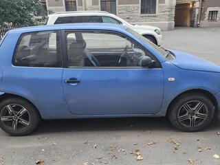 1999 Volkswagen Lupo, голубой, 200000 рублей, вид 4