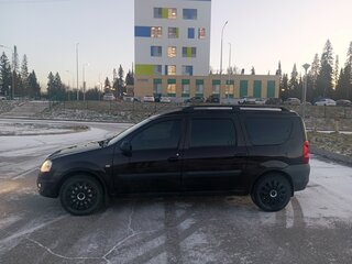2019 Lada (ВАЗ) Largus I, коричневый, 900000 рублей, вид 5