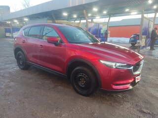 2020 Mazda CX-5 II, красный, 2900000 рублей, вид 1