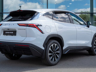 2026 Jetour Dashing I, белый, 2759900 рублей, вид 2