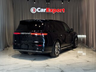 2026 Voyah Taishan X8, чёрный, 7700000 рублей, вид 4