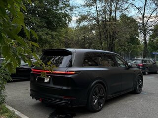2023 Li Auto (Lixiang) L9 44.5 kWh I, чёрный, 5050000 рублей, вид 3