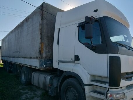 2000 Renault Premium, белый, 1150000 рублей, вид 3
