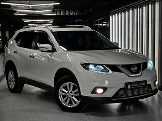 2018 Nissan X-Trail III, белый, 1750000 рублей, вид 1