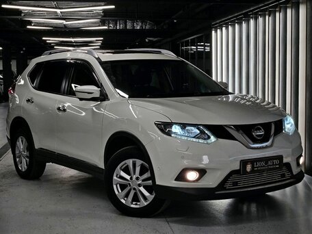 Nissan X-Trail III