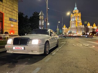 1987 Mercedes-Benz W124 230, белый, 839000 рублей, вид 5