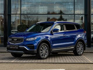 Geely Atlas Pro