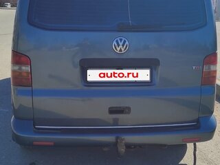 2004 Volkswagen Transporter T5, серый, 1300000 рублей, вид 5