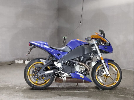 2006 Buell Ulysses XB12X, синий, 500000 рублей, вид 1