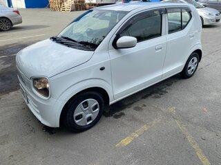 2020 Suzuki Alto VIII (HA36), белый, 800000 рублей, вид 3