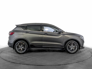 2023 Geely Coolray I, серый, 1860000 рублей, вид 4